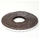 5 meters Self-adhesive window seals Door sealing strip Door gasket Pull air X3T3