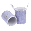 Travel Leather Cosmetic Brush Pen Holder Storage Makeup Empty Holder   A