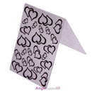 Plastic Cutting Dies Stencil DIY Scrapbook Album Embossing Card Craft