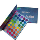 39 Color Women Beauty Eyeshadow Palette Eye Shadows Waterproof Shimmer Matt O0E2