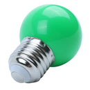 E27 3W 6 SMD LED Energy Saving Globe Bulb Light Lamp AC 110-240V, Green