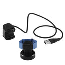 Smart bracelet USB charging cable for charge 3 wristband dock adapter charger MO