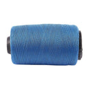 Royal Blue Cotton Sewing Quilting needle Thread Spool Reel