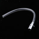 8.7" Car Clutch Brake Bleeder Hose Bleeding Tool One Way Valve Tube
