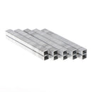 8mm U shape 8mm nails upholstery staples for gun tacker stapler FT