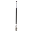 Wireless Mic Receiver Antenna Retractable 14-42cm Receiving Antenna Parts