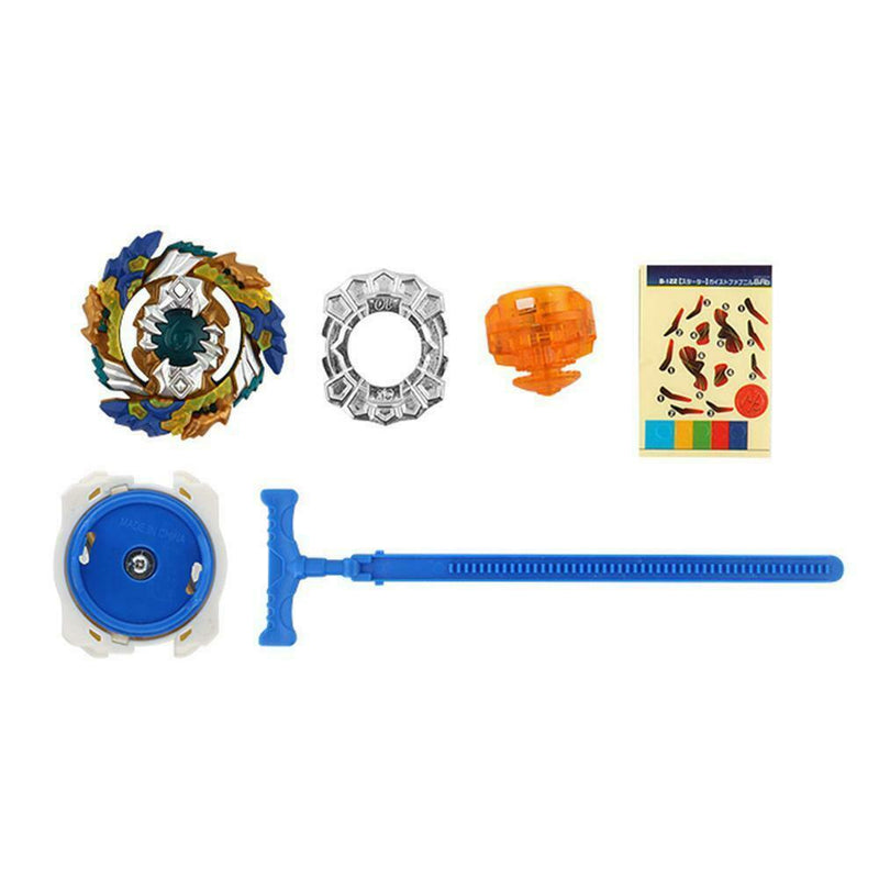 2019 B-122 Geist Fafnir.8'.AB Stamina Starter Left Spin Toys