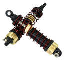 2pcs Metal Shock Absorber Oil Damper for XLH 9130 9135 9136 9137 9138 1/16 RC
