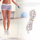 2.6m Replaceable Woven Cotton Rope Speed Skipping Spare Rope Accessories A