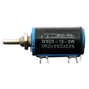 Black Precision WXD3-13-2W Multi-Turn Wirewound Linear Potentiometers 10K I3L7