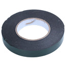 20 m (20mm) Double Sided Foam Tape Sponge Tape Waterproof Mounting Adhesive