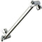 Shower Arm Extension, Arm Extender,Adjustable Height Shower Head Arm,Brass