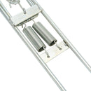 fishing rod holder automatic tip-up hook setter fishing rack stainless steel FT