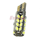 2PCS T10 White 800lm W5W 194 168 32-LED SMD Car Interior Wedge Light Bulb 12V