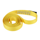 Rock Climbing Sling Loop Multiuse Durable Nylon Webbing Strap120x2.3cm 35KN