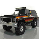 Universal Remote Control Car Roof Lamp Light Bar,1/10 Crawler Accessory Roo V6Z3