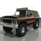 Universal Remote Control Car Roof Lamp Light Bar,1/10 Crawler Accessory Roo V6Z3