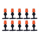 30pcs DIY Micro Drip Irrigation Plant Self Watering Garden Hose Sprinklers