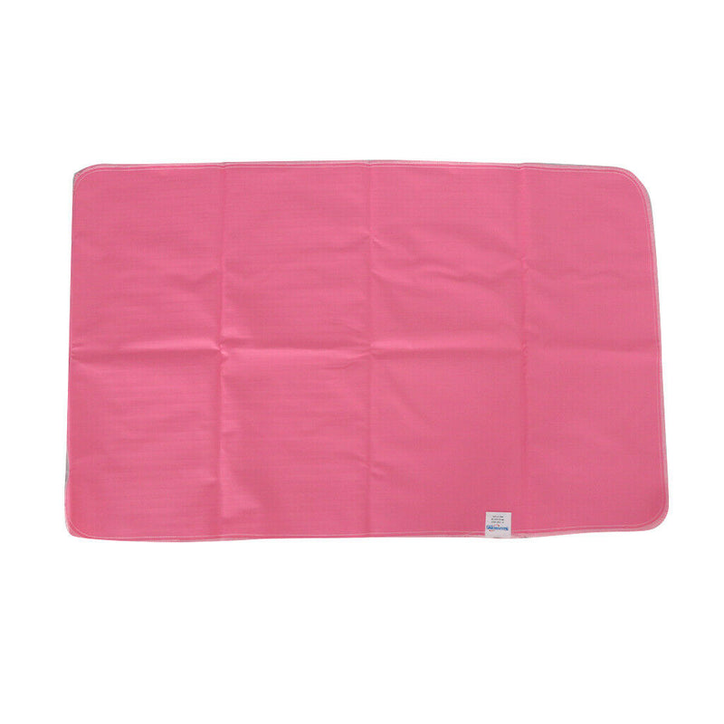 Washable Incontinent Pee Underpad Absorbent Bed Sheet Protector Waterproof