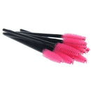 100 Disposable Mini Eyelash Brush Mascara Wands Eyelash Makeup High Quality