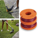 Replacement Spool Line For WORX WA0010 For Grass new 10ft Edger Trimmer V2M5