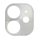 Anti-Scratch Protective Cover Metal Titanium Alloy Camera Lens Case for iPhone11