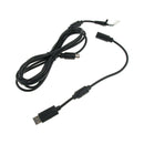 Extension Breakaway Cable Lead Cord Adapter for Microsoft XBOX 360 Wired