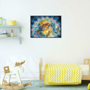 5D DIY Full Drill Diamond Painting Dream Beauty Cross Stitch Embroidery Kit