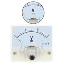 2X(85C1-Dc15V Dc Voltmeter Pointer Voltmeter
