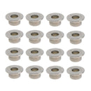16x RC Car Metal Flange Bushing Set for 1:14 WLTOYS 144001 RC Car Parts