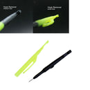 5Pcs Hook Remover Disgorger Knot Picker Tyer Fishing Hooks Tying Tools