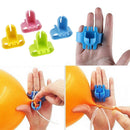 Easy To Use Knot Tying Tool For Latex Balloons Knotter Party Supplies M&E