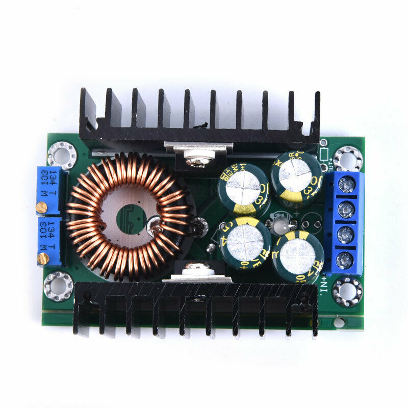 300W XL4016 DC-DC Max 9A Step-Down Converter Adjustable Power Supply ModuleB Hn