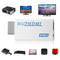 Wii to HDMI 720P 1080P 3.5mm Audio Wii2HDMI Converter Adapter for Full HDTV