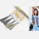 Tassel Earrings Fashion Jewelry Ladies Drop Large High-Q Alloy Fringe Long