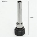 11PC/Lot 900M-T Soldering Iron Tips Welding Tip 900M-T-I/B/K/1.2D/1.6D/2.4D D3G7