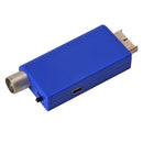 For PS1/PS2 to RF Converter Adapter Radio Frequency Output For DVD Set-Top Box