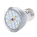 2 Pcs E27 8/10W AC 85-265V LED Grow Light Bulb