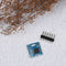 1pc W25Q128 Storage Module 128Mbit Flash SPI Interface Control Module B1D3