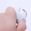 5X(Combination e Travel Suitcase Luggage Padlock Password Lock Zinc Alloy  V8K3)