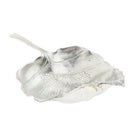 2pcs Pure Tin Tea Filter Strainer Leaf Style Tea Infuser Kungfu Tea Tools