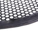 8 Inch Metal Car Speaker Grill black
