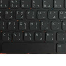 New Plastic Laptop Full Keyboard Arabic Part for Dell Inspiron 11 3000 P20T