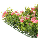 60x40cm Artificial Meadow Artificial Grass Wall Panel for Wedding or Home D