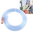 6ft Practical Gasoline Water PVC Pump Accessories Self Priming Syphon Hose Gas