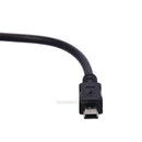 2.5" SATA Female HDD SSD USB 2.0 To 7+15Pin SATA Adapter Converter Panel + Cable