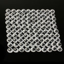 100Pcs 10mm Googly Wiggly Moveable Black Joggle Eyes Hand Craft