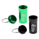 2 Pieces Aluminum Alloy  Tips Protector Supplies Holder Accessories