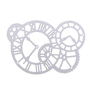 Carbon Steel Clock Mould Cutting Dies Stencil Scrapbook Album Paper Card Craft