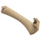 2pcs Right Side Inner Front Door Panel Pull Trim+Cover for  E90 E91 (Beige)